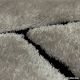 Modern Sliver Geometric Hall Mat