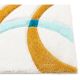 Modern Geometric Hall Carpet