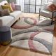 Vintage Handwoven Hall Mat