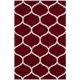 Modern Shaggy Bedroom Rug