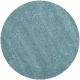 Handmade Bedside Sky Blue Rug