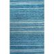 Handmade Ombre Shag Rug
