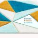 Modern Geometric Handmade Rug