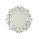 Radiant Arc Lattice Mirror