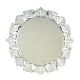 Leaf Fan Bloom Mirror