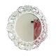 Vine Leaf Garland Mirror