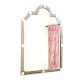 Textured Arch Wall Mirror