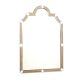 Textured Arch Wall Mirror