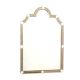 Textured Arch Wall Mirror
