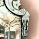 Vintage Crest Venetian Mirror