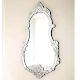 Candlelit Crest Vanity Mirror