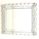 Whimsical Ribbon Wall Mirror