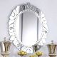 Celestial Oval Elegance Mirror