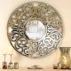 Grand Bloom Reflection Mirror