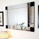 Modern Axis Harmony Mirror