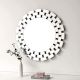 Ornate Mosaic Reflection Mirror