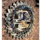 Radiant Curve Harmony Mirror