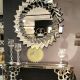 Radiant Curve Harmony Mirror