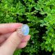 Rainbow Moonstone 925 Sterling Silver Ring Handmade Boho Jewelry