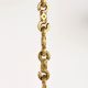 Traditional Brass Hanging Oil Lamp With Chain for Temple