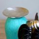 Handcrafted Elephant Candle Holder Decorative Accent Set Of 3