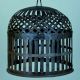 Rustic Hanging Pendant Lampshade Vintage Home Decor