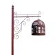 Rustic Hanging Pendant Lampshade Vintage Home Decor