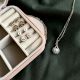18K Gold Plated Traditional Pearl Jewelry Set