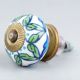 Green Leaves Knob