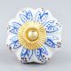 Blue Lotus Knob