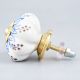 Blue Lotus Knob