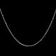 Handcrafted Premium 92.5 Sterling Silver Ball Chain