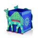 Handcrafted Wooden Camel Motif Pen Stand