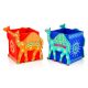 Handcrafted Wooden Camel Motif Pen Stand