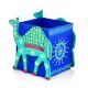 Handcrafted Wooden Camel Motif Pen Stand