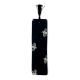 Handmade Printed Rectangular Fabric Bookmark