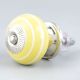Yellow White Stripes