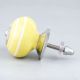 Yellow White Stripes