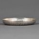 Vintage Hand Hammered Sterling Silver Tray for Collection