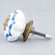 Periwinkle Blue Knob