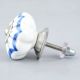 Periwinkle Blue Knob