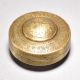 Handcrafted Brass Lord Parshvanatha Jain Gattaji Travel Box
