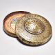 Handcrafted Brass Lord Parshvanath Jain Travel Prayer Box