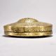 Handcrafted Brass Siddhachakra Jain Travel Prayer Box
