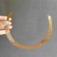 Handmade Brass Metal Jewellery Gold Collar Necklace