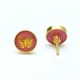 Kids Handmade Brass Butterfly Knob