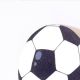 Handmade Pine Wood Football Sports Furniture Knob