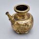 Decorative Handmade Holy Water Pot Made of Finest Brass