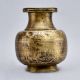Decorative Handmade Holy Water Pot Made of Finest Brass