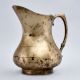 Vintage Hand Crafted Brass Jug for Home Decoration